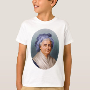 U.S. First Lady Martha Dandridge Custis Washington T-Shirt