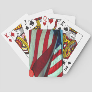 U.S. Flag - Old Glory Playing Cards