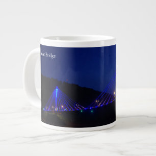 U.S. Grant Bridge jumbo mug