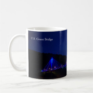 U.S. Grant Bridge mug