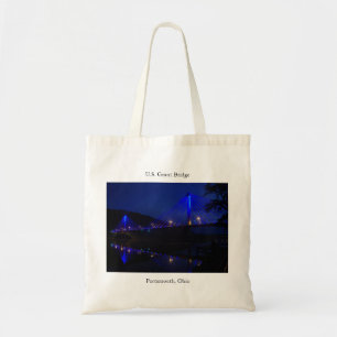 U.S. Grant Bridge tote bag