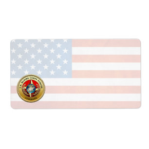 U.S. Marine Corps Forces Command (MARFORCOM) [3D]