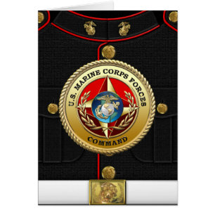 U.S. Marine Corps Forces Command (MARFORCOM) [3D]