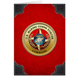 U.S. Marine Corps Forces Command (MARFORCOM) [3D]