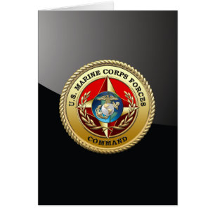 U.S. Marine Corps Forces Command (MARFORCOM) [3D]