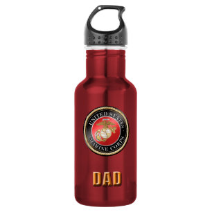 U.S. Marine Corps Water Bottle