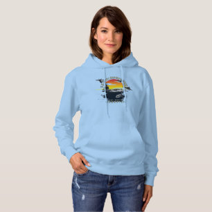 U. S. Military Women Hoodie