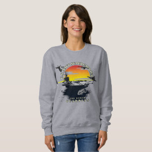 U. S. Military Women Sweatshirt
