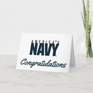 U.S. Navy America's Navy Card