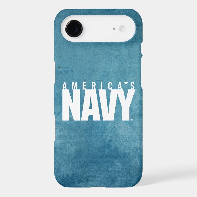 U.S. Navy | America's Navy Case-Mate iPhone Case (Back)