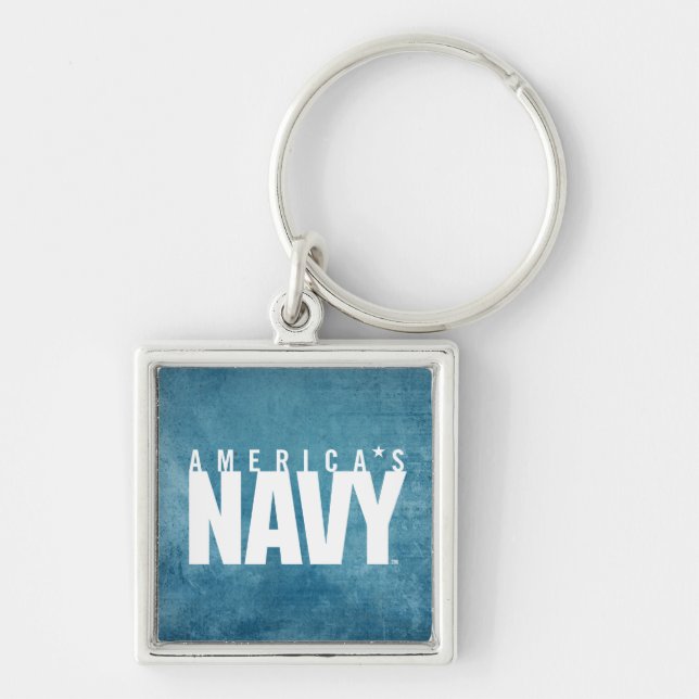 U.S. Navy | America's Navy Key Ring (Front)