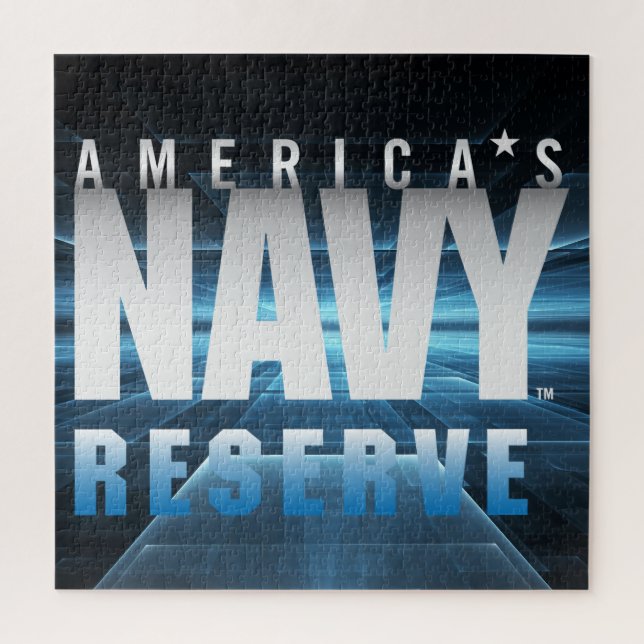 U.S. Navy | America's Navy Reserve Jigsaw Puzzle (Vertical)