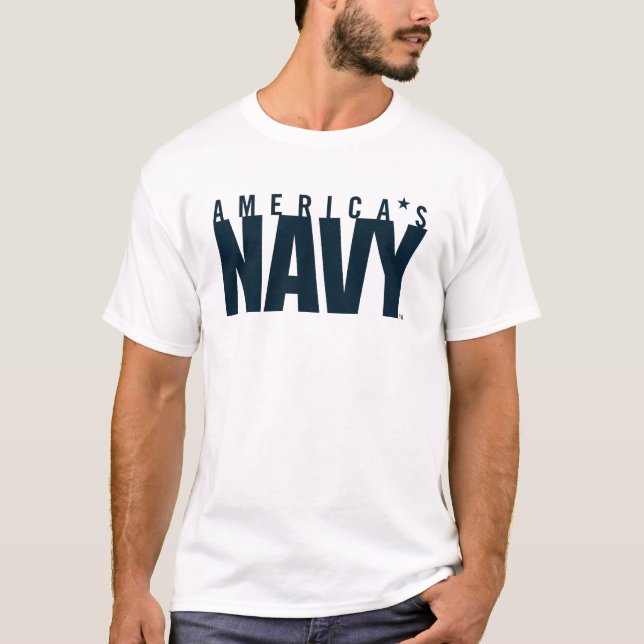 U.S. Navy | America's Navy T-Shirt (Front)