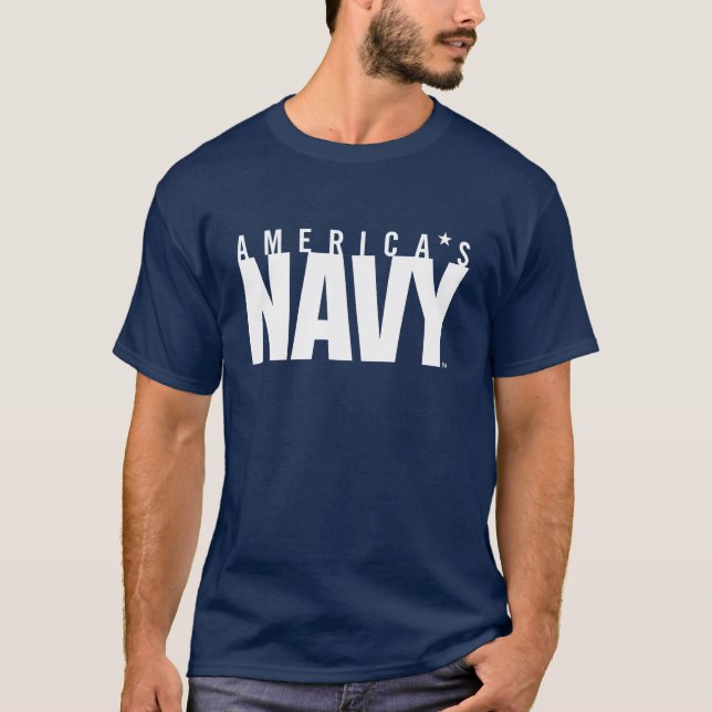 U.S. Navy | America's Navy T-Shirt (Front)