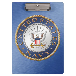 U.S. Navy Clipboard