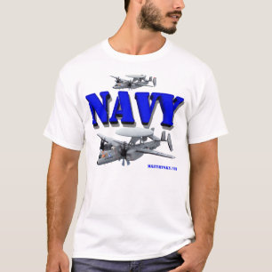 U.S. Navy E-2D Advanced Hawkeye tshirt