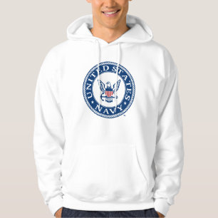 U.S. Navy Navy Alt Emblem Hoodie