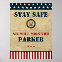 U.S. Navy | Navy Emblem | Farewell Party