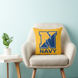 U.S. Navy Navy Initial N Cushion