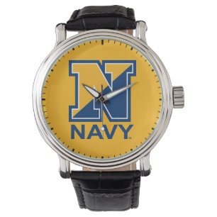 U.S. Navy   Navy Initial N Watch
