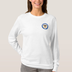 U.S. Navy Officer Crest T-Shirt