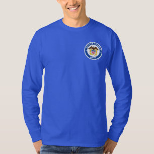 U.S. Navy Officer Crest T-Shirt