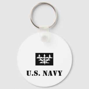 U.S. Navy OT Keychain