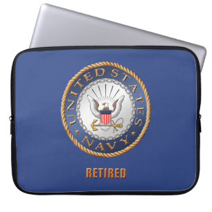 U.S. Navy Retired Electronics Bag
