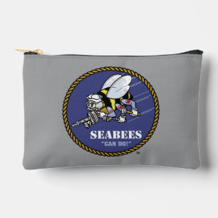 U.S. Navy Seabees Accessory Pouch
