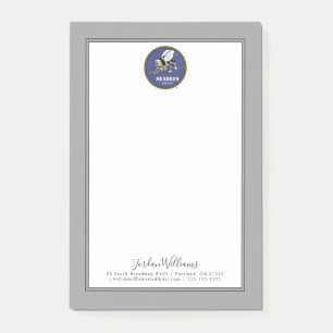U.S. Navy Seabees Post-it Notes