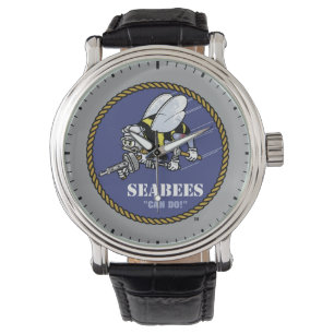 U.S. Navy Seabees Watch