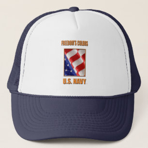 U.S. Navy Trucker Hat