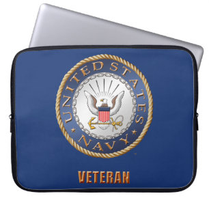 U.S. Navy Veteran Electronics Bag