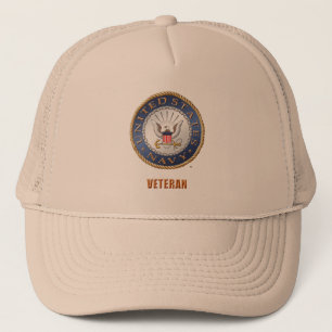 U.S. Navy Veteran Hat