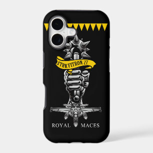 U.S.NAVY/VFA-27“Royal Maces”　iPhone 5 Cass