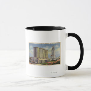 U. S. Post Office, City Hall, & Federal Building Mug