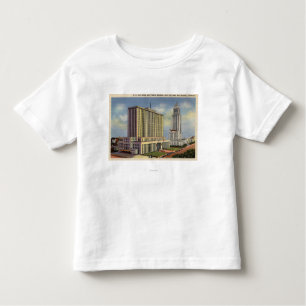 U. S. Post Office, City Hall, & Federal Building Toddler T-Shirt