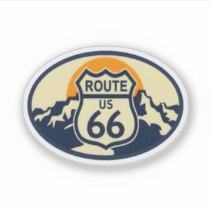 U.S. Route 66 historic highway Classic car gifts