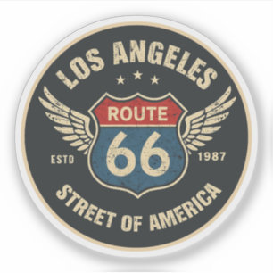 U.S. Route 66 The Mother Road historic highway gif