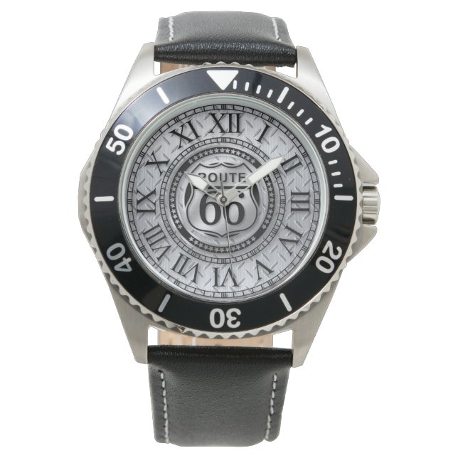 U.S. Route 66 Watch (Front)