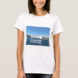 U.S.S. Arizona Memorial T-Shirt