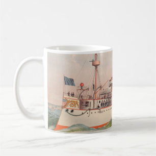U.S.S. Maine Coffee Mug