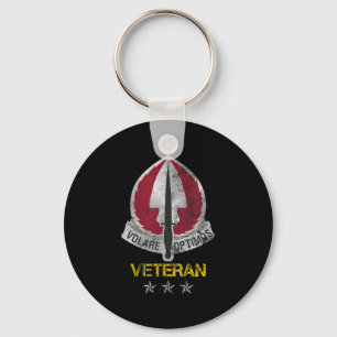 U.s Special Operations Aviation Command Veteran Ve Key Ring
