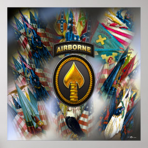 U.S. Special Operations Command Poster