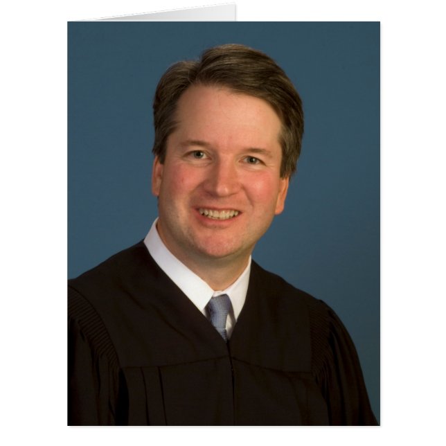 U.S. Supreme Court Justice Brett Kavanaugh (Front)