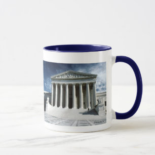 U.S. Supreme Court Mug