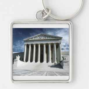 U.S. Supreme Court Premium Keychain
