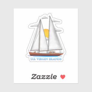 U.S. Virgin Islands Coastal Nautical Sailing Sailo
