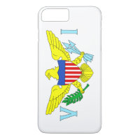 U.S. Virgin Islands Flag
