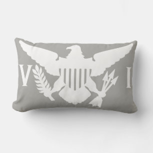 U.S. Virgin Islands Flag Pillow